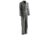 Berne FR Deluxe Coverall - Mens, Grey, 2XLR/54R FRC04GYR540