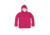 Berne Washed Hooded Coat - Girl's, Small, Pomegranate, 92021396958