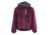 Berne Ladies Modern Hooded Jacket, Plum, Medium, Regular, 92021359588