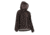 Berne Ladies Modern Hooded Jacket, Dark Brown, Small WHJ64DBNR360