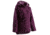 Berne Washed Barn Coat - Women's, Extra Large, Regular, Plum, 92021323558