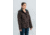Berne Washed Barn Coat - Women's, Medium, Tall, Dark Brown, 92021323473