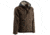 Berne Washed Sherpa Lined Coat - Mens, Bark, Extra Large HJ601BBR480