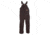 Berne Youth Insulated Bib Overall, Black, Extra Small BB20BKR320