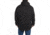 Berne Zip Off Modern Hooded Chore Coat - Mens, Black, Medium, CH428BKR400