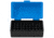 Berrys 44661 405 Ammo Box 223 Rem,5.56x45mm NATO 50rd Blue Lid W/Black Bottom