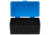 Berrys 82467 409 Ammo Box 308 Win,243 Win 50rd Blue Lid W/Black Bottom