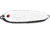 Berrys Flex-It Spoon, 3/4 oz White Body/Gold Glitter, 75GL