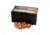 Berry's Manufacturing 9mm Luger 124 Grain FMJ Preferred Plated Pistol Bullets, 250 Rounds, 43234-70CAL