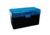 Berrys Manufacturing Mfg 412 Blue Ammo Flip Top Box Holds 50 Rounds - .300 Ultra, 19975