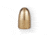Berrys Manufacturing Preferred Plated Pistol Bullets .38 Super .356in 130 gr RN 250/box, 21637