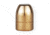 Berrys Manufacturing Preferred Plated Pistol Bullets .50 Action Exp .500in 350 gr RS 150/box, 82445