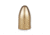 Berrys Manufacturing Preferred Plated Pistol Bullets 9mm .356in 147 gr RN 1000/ct, 47636