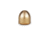 Berrys Manufacturing Preferred Plated Pistol Bullets 9x18 Makarov .364in 95 gr RN 250/ct, 18250
