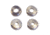 Berrys Manufacturing Superior Bullet Puller Collet Set, Set of 4, 13141