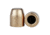 Berrys Manufacturing Superior Plated Handgun Bullets .45 cal .452in 200 gr HBFP 250/ct, 337