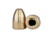 Berrys Manufacturing Superior Plated Handgun Bullets 9mm .356in 100 gr HBRN 250/ct, 79585