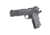 Bersa B1911 Semi Auto Pistol, 45 ACP, 5 in Barrel, Night Sight, Steel Black/Black Frame, G10 Vz Grip, 1-Mag, 8 Round Capacity, B19117050BBBB-FRRMPG