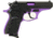 Bersa Thunder Semi Auto Pistol, 380 Auto, 3.5 in Barrel