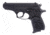 Bersa Thunder 380 Pistol, .380 ACP, 3.5 in barrel, aluminum alloy frame, black polymer grip, blowback operated semi-auto, fixed blade front, floating notch rear, 7 round magazine, Thunder 380-1-FRRMPG
