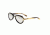 Bertha Alexa Bifocal Prescription Sunglasses, Black/Tan Frame, BRSBR007MBI