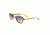 Bertha Alexa Bifocal Prescription Sunglasses, Vanilla Frame, BRSBR007ZCBI