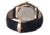 Bertha BR4106 Patricia Womens Watch, Black BTHBR4106