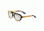 Bertha Brittany Single Vision Prescription Sunglasses, Black/Tan Frame, BRSBR005MSV