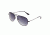 Bertha Brooke Polarized Sunglasses, Black / Black BRSBR018B
