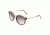 Bertha Caroline Polarized Sunglasses, Green / Black BRSBR015G