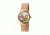 Bertha Ericka Bracelet Watch, Multicolor/Rose Gold BTHBR7203