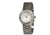 Bertha Evelyn Ladies Watch, Silver Metal Band, Crystals Bezel, Silver Analog Dial, Silver Hand BTHBR1704