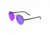 Bertha Hadley Sunglasses, Black/Purple-Pink, One Size, BRSBR021B