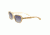 Bertha Harley Progressive Prescription Sunglasses, Honey Frame, BRSBR004CPR