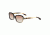 Bertha Harley Progressive Prescription Sunglasses, Black/Tan Frame, BRSBR004MPR