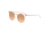 Bertha Harper Polarized Sunglasses, Rose Gold/Rose Gold, One Size, BRSBR026RG