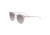Bertha Harper Polarized Sunglasses, Silver/Silver, One Size, BRSBR026SL