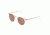 Bertha Hayley Progressive Prescription Sunglasses, Blue Frame, BRSBR014BPR