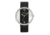 Bertha Ingrid Leather-Band Watch, Black, One Size, BTHBR9101