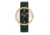 Bertha Ingrid Leather-Band Watch, Green, One Size, BTHBR9103