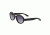 Bertha Laurel Progressive Prescription Sunglasses, Black Frame, BRSBR006BPR