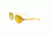 Bertha Laurel Progressive Prescription Sunglasses, Honey Frame, BRSBR006CPR