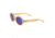 Bertha Laurel Polarized Sunglasses, Honey/black / Green BRSBR006CG