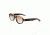Bertha Laurel Progressive Prescription Sunglasses, Black/Tan Frame, BRSBR006MPR