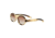 Bertha Laurel Polarized Sunglasses, Honey/black / Brown BRSBR006MC