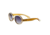 Bertha Laurel Progressive Prescription Sunglasses, Honey/Black Frame, BRSBR006CGPR