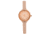 Bertha Madison Leather-Band Watch, Rose Gold/Light Pink, Standard BTHBR6706