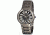 Bertha Maude Ladies Watch, Silver Metal Band, Silver Bezel, Black + digital Dial, Silver Hand BTHBR2602