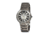 Bertha Maude Ladies Watch, Silver Metal Band, Silver Bezel, White Analog Dial, Silver Hand BTHBR2601