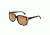 Bertha Natalia Polarized Sunglasses, Multi / Brown BRSBR016M